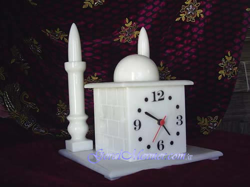 mermer lamba abajur